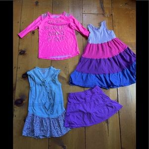 Bundle of girls clothes Age 6